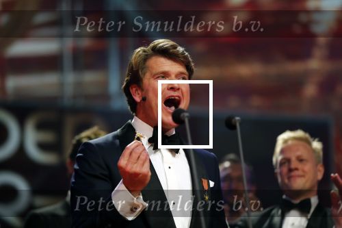 Amsterdam 11 oktober 2018
Uitreiking televizierring in AFAS LIVE.
Beau v Erven Dorens in de grote winnaar.