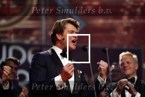Amsterdam 11 oktober 2018
Uitreiking televizierring in AFAS LIVE.
Beau v Erven Dorens in de grote winnaar.