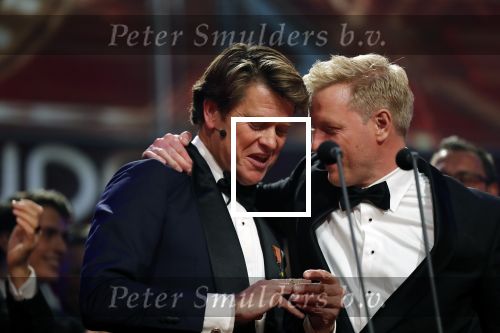 Amsterdam 11 oktober 2018
Uitreiking televizierring in AFAS LIVE.
Beau v Erven Dorens in de grote winnaar.