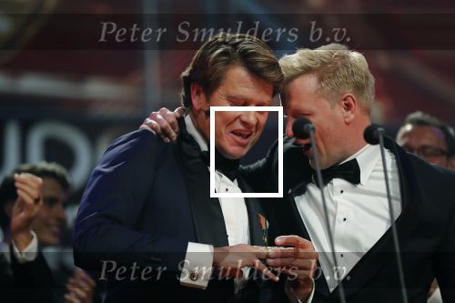 Amsterdam 11 oktober 2018
Uitreiking televizierring in AFAS LIVE.
Beau v Erven Dorens in de grote winnaar.