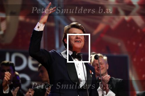 Amsterdam 11 oktober 2018
Uitreiking televizierring in AFAS LIVE.
Beau v Erven Dorens in de grote winnaar.