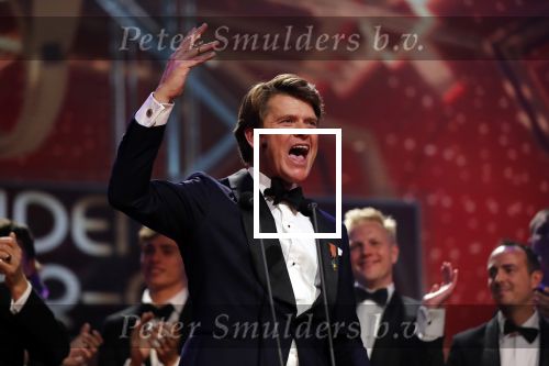 Amsterdam 11 oktober 2018
Uitreiking televizierring in AFAS LIVE.
Beau v Erven Dorens in de grote winnaar.
