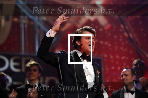 Amsterdam 11 oktober 2018
Uitreiking televizierring in AFAS LIVE.
Beau v Erven Dorens in de grote winnaar.