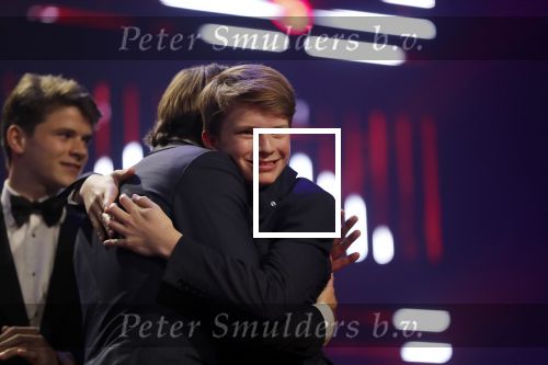 Amsterdam 11 oktober 2018
Uitreiking televizierring in AFAS LIVE.
Beau v Erven Dorens in de grote winnaar.