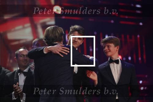 Amsterdam 11 oktober 2018
Uitreiking televizierring in AFAS LIVE.
Beau v Erven Dorens in de grote winnaar.
