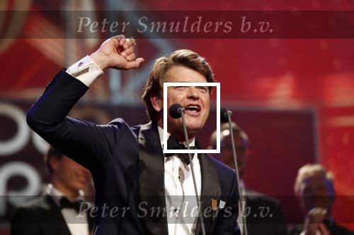 Amsterdam 11 oktober 2018
Uitreiking televizierring in AFAS LIVE.
Beau v Erven Dorens in de grote winnaar.