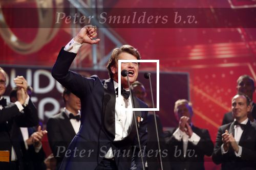 Amsterdam 11 oktober 2018
Uitreiking televizierring in AFAS LIVE.
Beau v Erven Dorens in de grote winnaar.