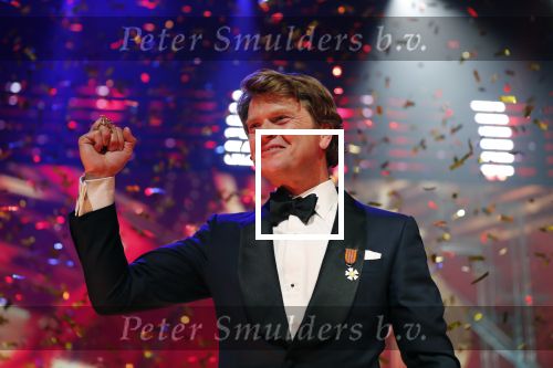 Amsterdam 11 oktober 2018
Uitreiking televizierring in AFAS LIVE.
Beau v Erven Dorens in de grote winnaar.