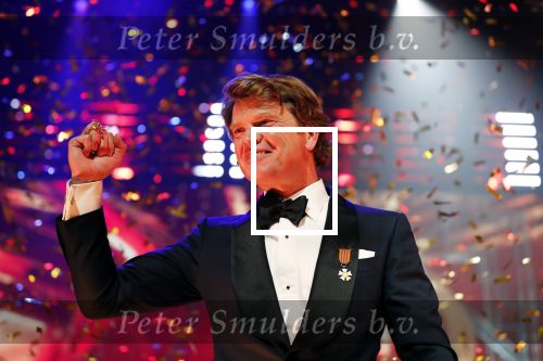 Amsterdam 11 oktober 2018
Uitreiking televizierring in AFAS LIVE.
Beau v Erven Dorens in de grote winnaar.