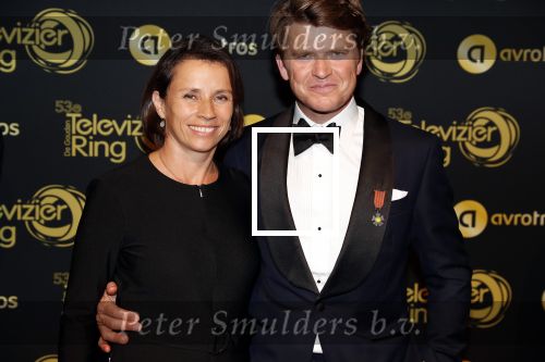 Amsterdam 11 oktober 2018
Uitreiking televizierring in AFAS LIVE.
Beau v Erven Dorens in de grote winnaar.