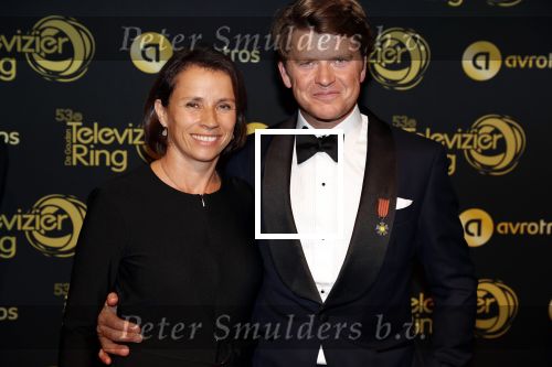 Amsterdam 11 oktober 2018
Uitreiking televizierring in AFAS LIVE.
Beau v Erven Dorens in de grote winnaar.