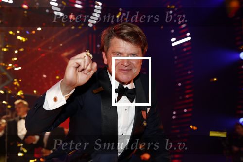 Amsterdam 11 oktober 2018
Uitreiking televizierring in AFAS LIVE.
Beau v Erven Dorens in de grote winnaar.