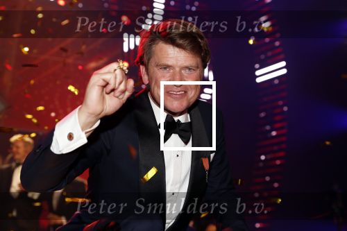 Amsterdam 11 oktober 2018
Uitreiking televizierring in AFAS LIVE.
Beau v Erven Dorens in de grote winnaar.