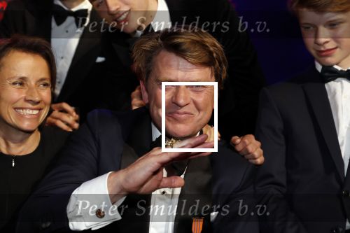 Amsterdam 11 oktober 2018
Uitreiking televizierring in AFAS LIVE.
Beau v Erven Dorens in de grote winnaar.