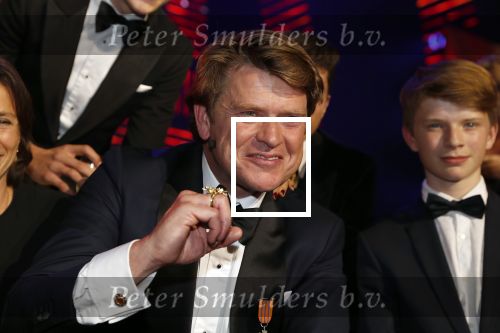 Amsterdam 11 oktober 2018
Uitreiking televizierring in AFAS LIVE.
Beau v Erven Dorens in de grote winnaar.