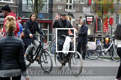 Amsterdam 5 november 2018
Presentatie Linda Man door Linda de Mol en Beau v erven Dorens. Beau had zijn vrouw Selly en kinderen meegenomen