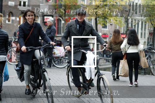 Amsterdam 5 november 2018
Presentatie Linda Man door Linda de Mol en Beau v erven Dorens. Beau had zijn vrouw Selly en kinderen meegenomen