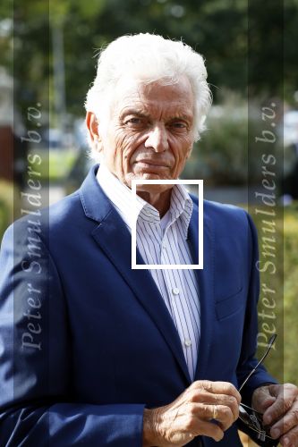 Woudenberg 8 oktober 2018
Herdenkingsdienst Anneke Gronloh in crematorium Woudenberg. Ben Cramer met Coby kermisklanten en Conny Vink