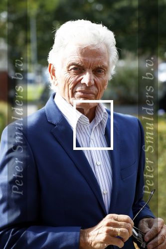 Woudenberg 8 oktober 2018
Herdenkingsdienst Anneke Gronloh in crematorium Woudenberg. Ben Cramer met Coby kermisklanten en Conny Vink