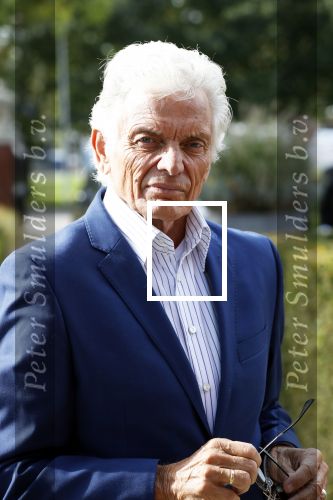 Woudenberg 8 oktober 2018
Herdenkingsdienst Anneke Gronloh in crematorium Woudenberg. Ben Cramer met Coby kermisklanten en Conny Vink