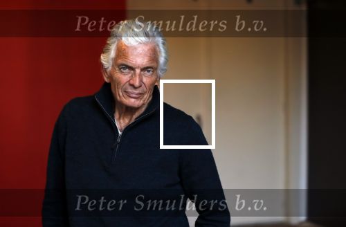 Amsterdam 18 oktober 2018
Boekpresentatie Carry tefsen in het Compagnie theater. Ben Cramer