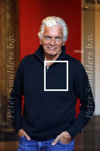 Amsterdam 18 oktober 2018
Boekpresentatie Carry tefsen in het Compagnie theater. Ben Cramer