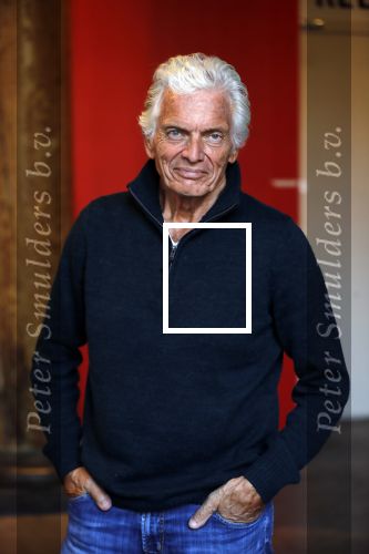 Amsterdam 18 oktober 2018
Boekpresentatie Carry tefsen in het Compagnie theater. Ben Cramer