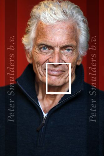 Amsterdam 18 oktober 2018
Boekpresentatie Carry tefsen in het Compagnie theater. Ben Cramer