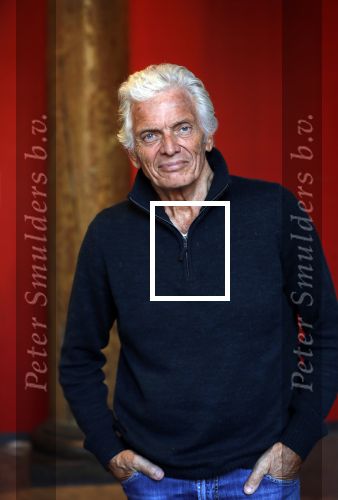 Amsterdam 18 oktober 2018
Boekpresentatie Carry tefsen in het Compagnie theater. Ben Cramer