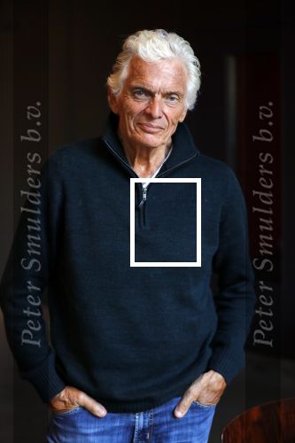 Amsterdam 18 oktober 2018
Boekpresentatie Carry tefsen in het Compagnie theater. Ben Cramer