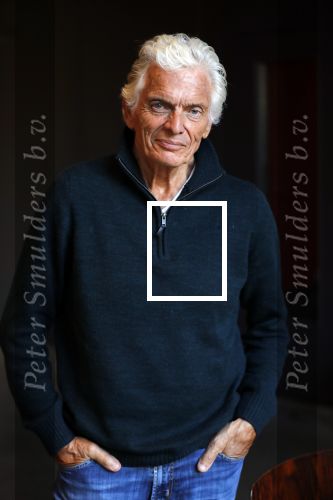 Amsterdam 18 oktober 2018
Boekpresentatie Carry tefsen in het Compagnie theater. Ben Cramer