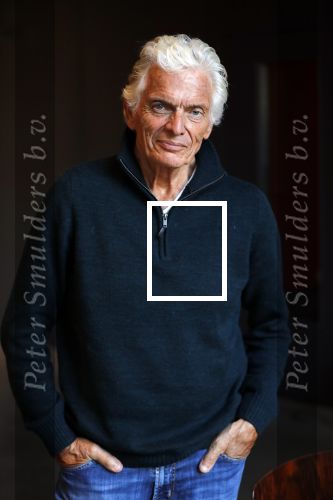 Amsterdam 18 oktober 2018
Boekpresentatie Carry tefsen in het Compagnie theater. Ben Cramer