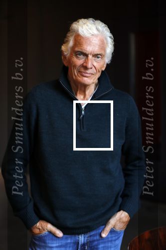 Amsterdam 18 oktober 2018
Boekpresentatie Carry tefsen in het Compagnie theater. Ben Cramer