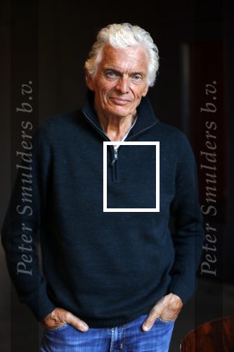 Amsterdam 18 oktober 2018
Boekpresentatie Carry tefsen in het Compagnie theater. Ben Cramer