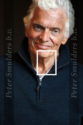 Amsterdam 18 oktober 2018
Boekpresentatie Carry tefsen in het Compagnie theater. Ben Cramer