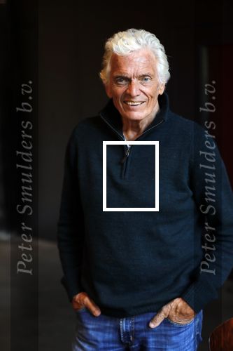 Amsterdam 18 oktober 2018
Boekpresentatie Carry tefsen in het Compagnie theater. Ben Cramer