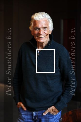 Amsterdam 18 oktober 2018
Boekpresentatie Carry tefsen in het Compagnie theater. Ben Cramer