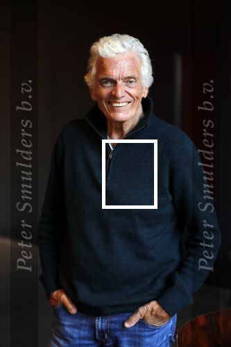 Amsterdam 18 oktober 2018
Boekpresentatie Carry tefsen in het Compagnie theater. Ben Cramer
