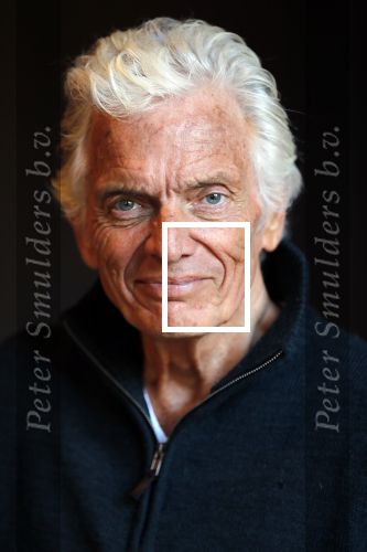 Amsterdam 18 oktober 2018
Boekpresentatie Carry tefsen in het Compagnie theater. Ben Cramer