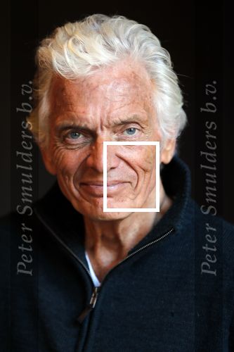 Amsterdam 18 oktober 2018
Boekpresentatie Carry tefsen in het Compagnie theater. Ben Cramer