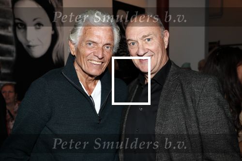 Amsterdam 18 oktober 2018
Boekpresentatie Carry tefsen in het Compagnie theater. Ben Cramer met Henk Poort