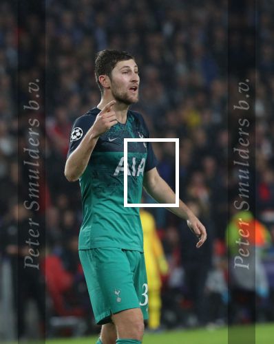 Eindhoven, 24 Oktober 2018 PSV-Tottemham Hotspur.
Duel in de voorronde Champions League, eindstand 2-2.