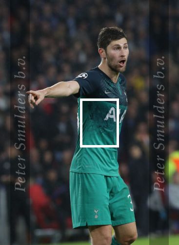 Eindhoven, 24 Oktober 2018 PSV-Tottemham Hotspur.
Duel in de voorronde Champions League, eindstand 2-2.