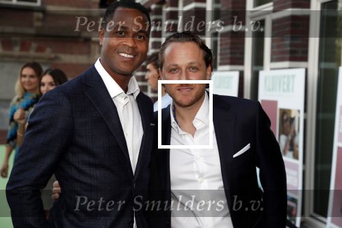 Amsterdam 4 oktober 2018
Gala ten bate van het Kluivert Dog rescue center op Curacao (patrick en Rosanna Kluivert) in het Pescana Hotel. Benjamin Nijdam