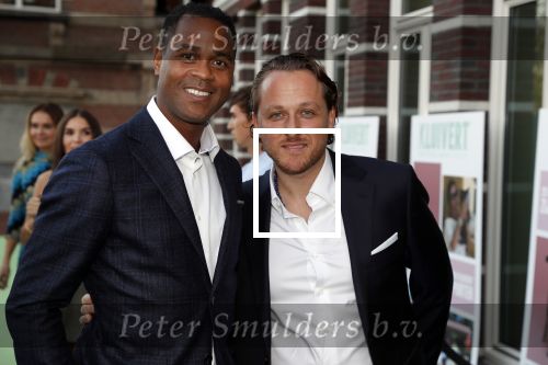 Amsterdam 4 oktober 2018
Gala ten bate van het Kluivert Dog rescue center op Curacao (patrick en Rosanna Kluivert) in het Pescana Hotel. Benjamin Nijdam