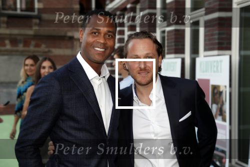 Amsterdam 4 oktober 2018
Gala ten bate van het Kluivert Dog rescue center op Curacao (patrick en Rosanna Kluivert) in het Pescana Hotel. Benjamin Nijdam