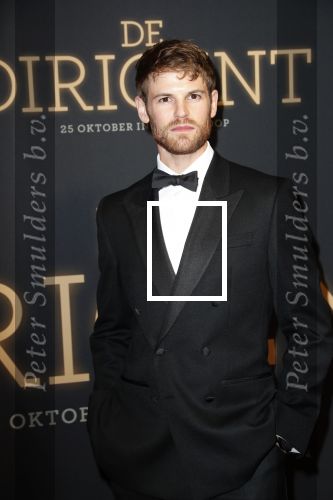 Amsterdam 23 oktober 2018
Premiere de dirigent in Tuschinski.
Benjamin Wainwright en Christanne de Bruijn