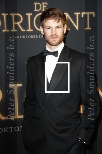 Amsterdam 23 oktober 2018
Premiere de dirigent in Tuschinski.
Benjamin Wainwright en Christanne de Bruijn