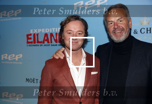 Amsterdam 28 oktober 2018
Premiere Expeditei eiland in theater de meervaart. Bert Kuizinga met Frits Sissing