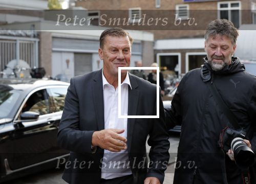 Amsterdam 27 oktober 2018
Herdenkingsdienst voor Wim Kok in het Concertgebouw van Amsterdam. Bertus Holkema
